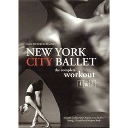 New York City Ballet - The Complete Workout Vol.1 And 2 [DVD] [2006]